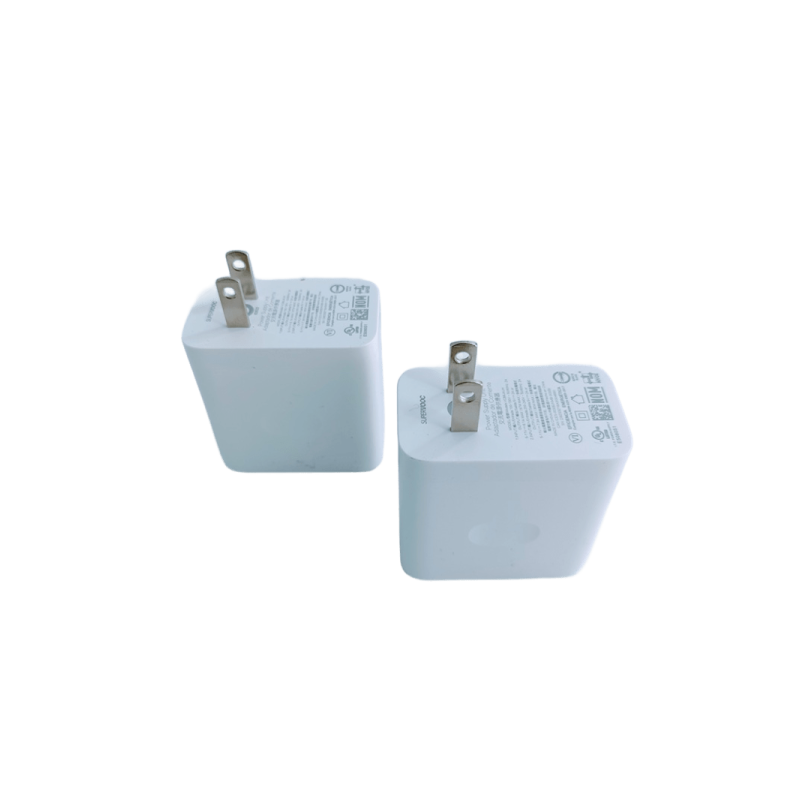 PACK CARGADORES ORIGINALES OPPO 33W AMERICANOS - Imagen 1