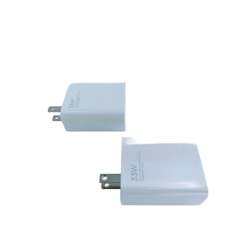 PACK CARGADORES ORIGINALES XIAOMI 33W AMERICANOS - Imagen 3