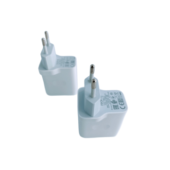 PACK CARGADORES ORIGINALES REALME 18W EUROPEOS - Imagen 2