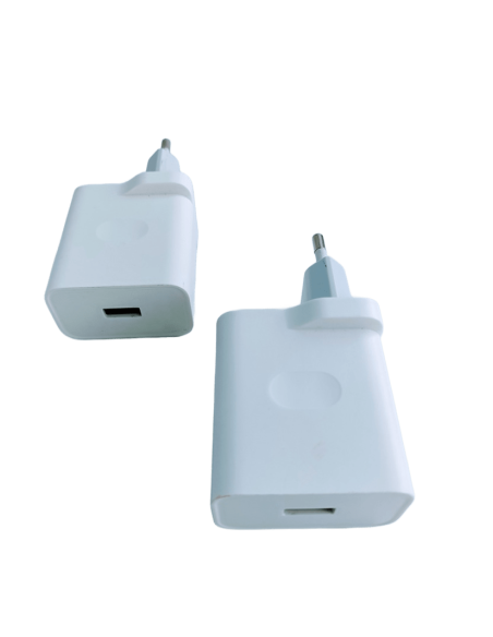 PACK CARGADORES ORIGINALES REALME 18W EUROPEOS - Imagen 3