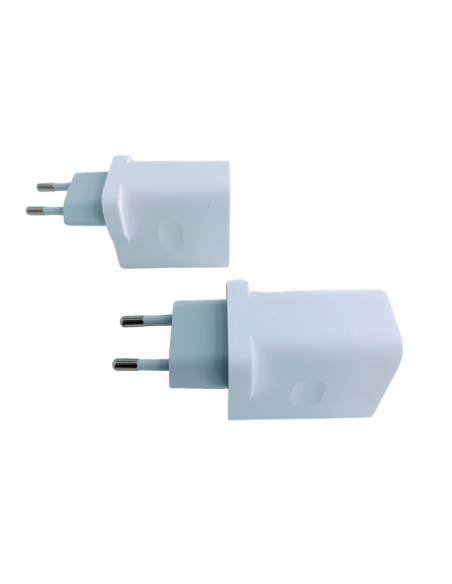 PACK CARGADORES ORIGINALES OPPO 18W EUROPEOS - Imagen 2