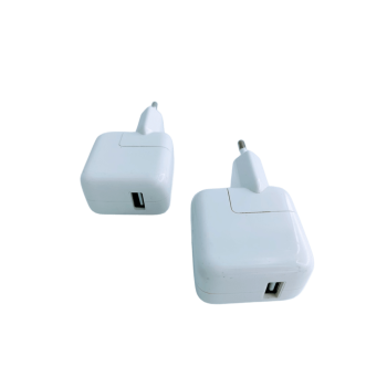 PACK CARGADORES ORIGINALES APPLE 10W EUROPEOS - Imagen 2