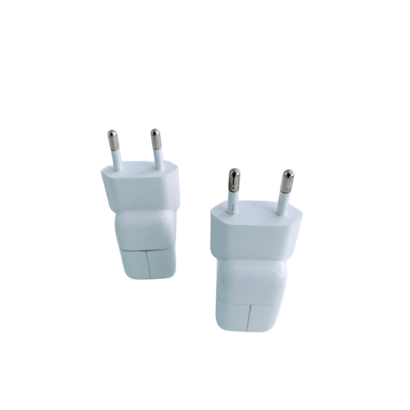 PACK CARGADORES ORIGINALES APPLE 10W EUROPEOS - Imagen 3