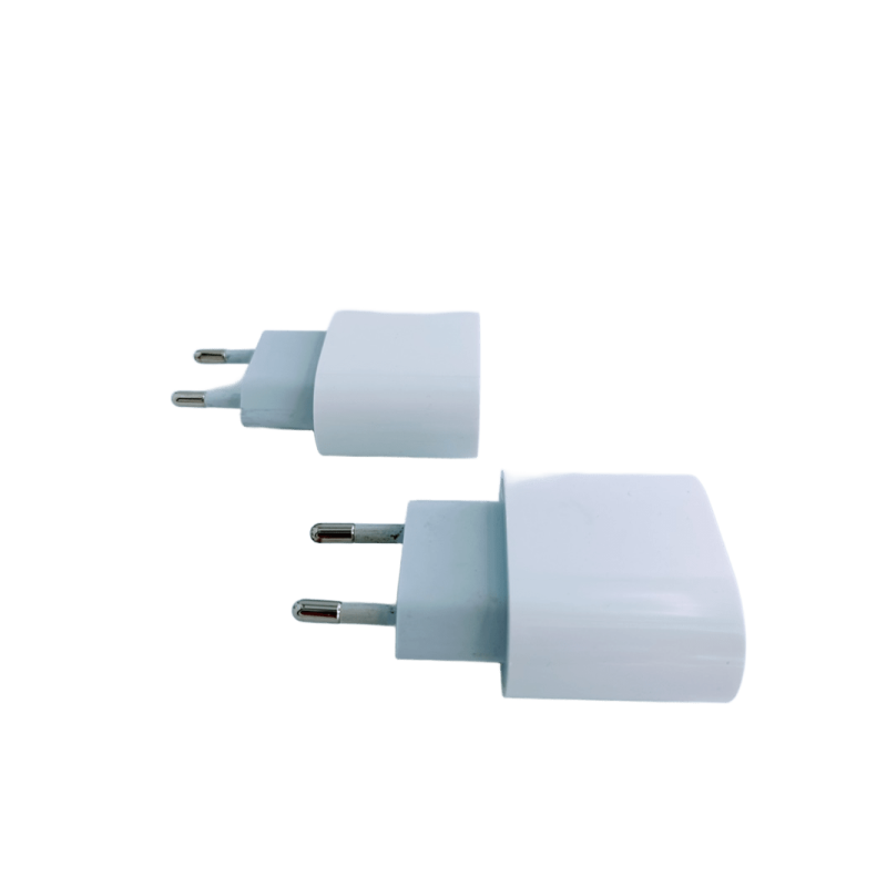 PACK CARGADORES ORIGINALES APPLE 20W EUROPEOS - Imagen 2