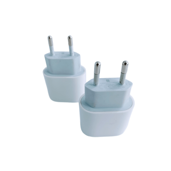 PACK CARGADORES ORIGINALES APPLE 20W EUROPEOS - Imagen 1