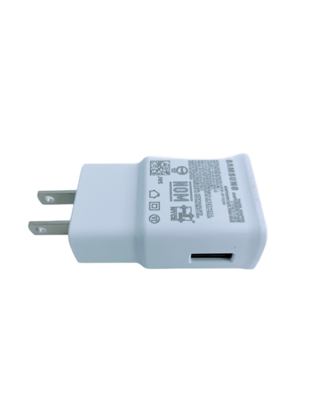 CARGADOR ORIGINAL SAMSUNG 10W AMERICANO - Imagen 3