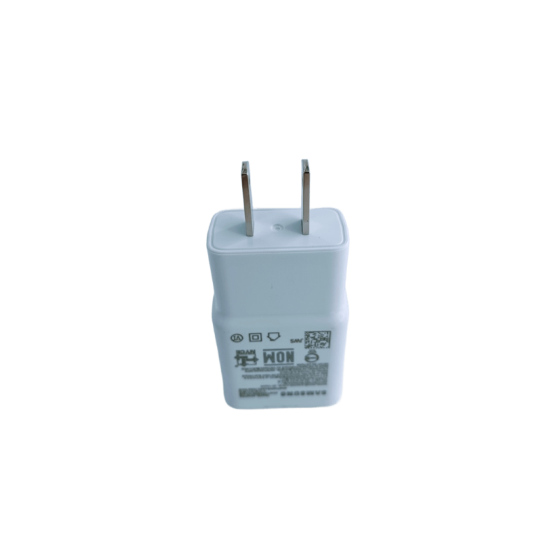 CARGADOR ORIGINAL SAMSUNG 10W AMERICANO - Imagen 1