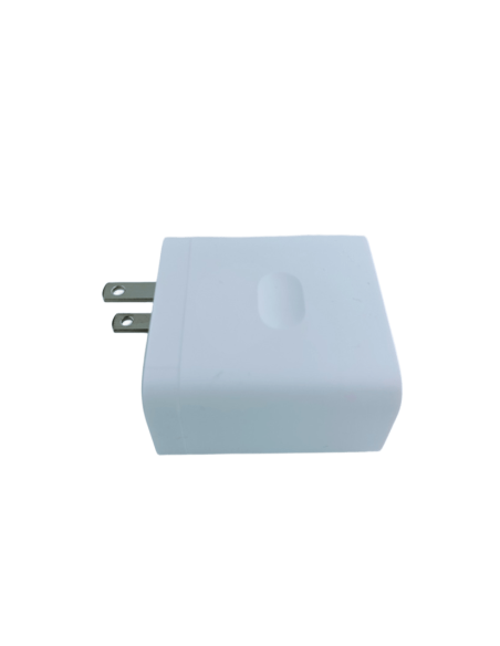 CARGADOR ORIGINAL OPPO 33W AMERICANOS - Imagen 1