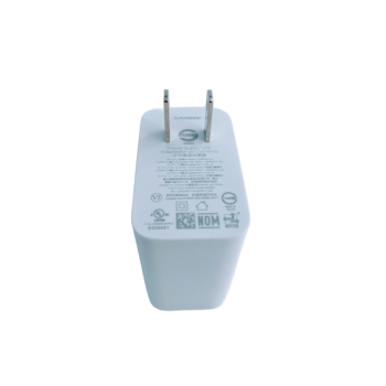 CARGADOR ORIGINAL OPPO 33W AMERICANOS - Imagen 1