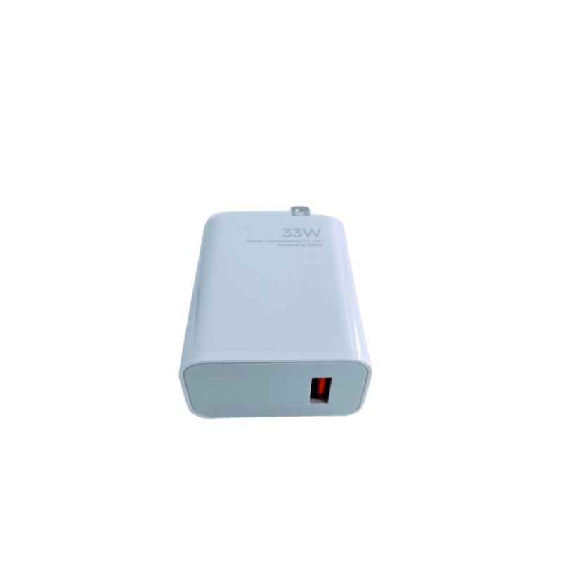 CARGADOR ORIGINAL XIAOMI 33W AMERICANO - Imagen 3