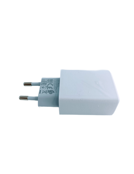 CARGADOR ORIGINAL REALME 10W EUROPEO - Imagen 2