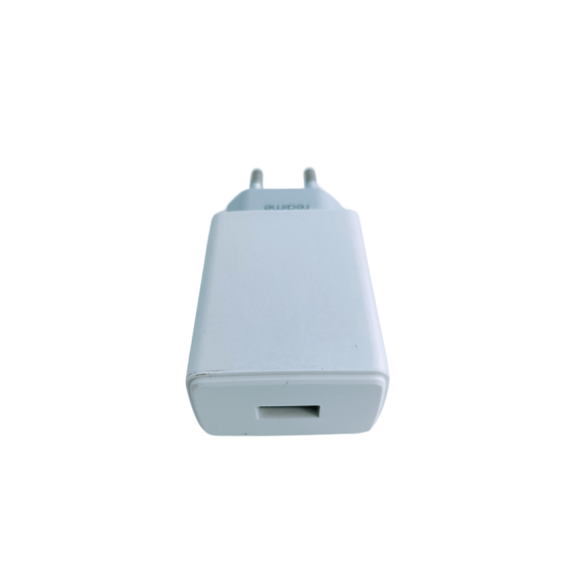 CARGADOR ORIGINAL REALME 10W EUROPEO - Imagen 3