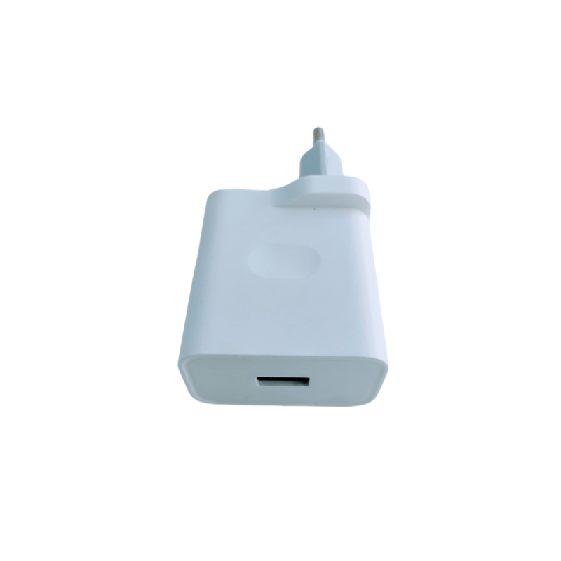 CARGADOR ORIGINAL REALME 18W EUROPEO - Imagen 1