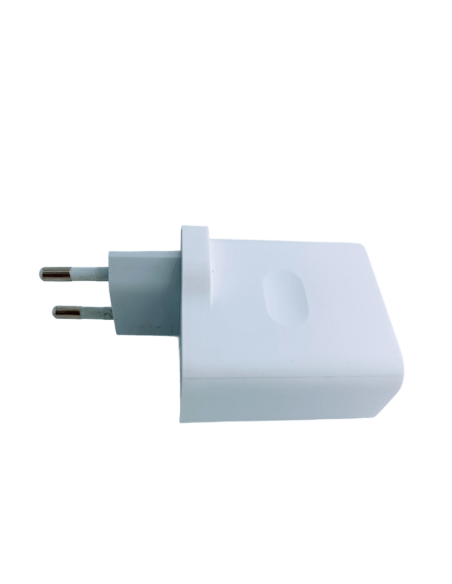 CARGADOR ORIGINAL REALME 18W EUROPEO - Imagen 3