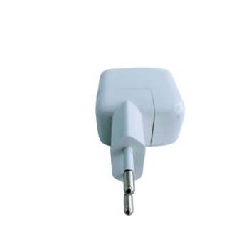 CARGADOR ORIGINAL APPLE 10W EUROPEO - Imagen 2
