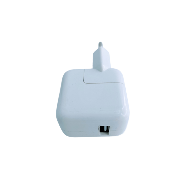 CARGADOR ORIGINAL APPLE 10W EUROPEO - Imagen 3
