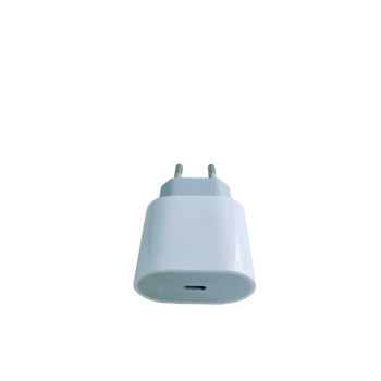 CARGADOR ORIGINAL APPLE 20W EUROPEO - Imagen 2