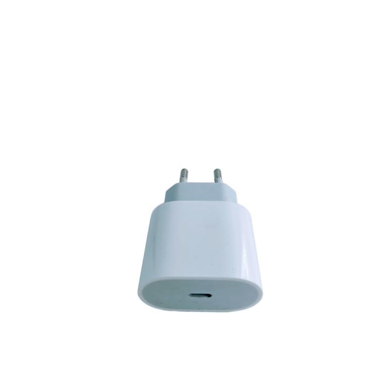 CARGADOR ORIGINAL APPLE 20W EUROPEO - Imagen 2