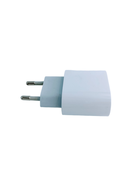 CARGADOR ORIGINAL APPLE 20W EUROPEO - Imagen 3