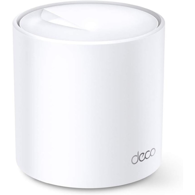 TP LINK DECO X20 AX1800 MESH WI-FI - Imagen 1