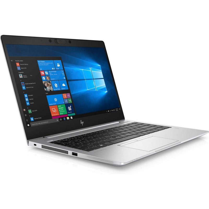 HP ELITEBOOK 745 G6 14" AMD RYZEN 7 PRO 3700U W/ Radeon Gfx 2.3GHz 16GB - Imagen 2