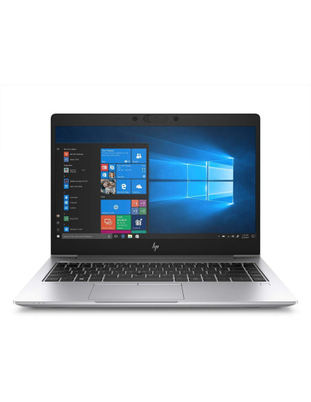 HP ELITEBOOK 745 G6 14" AMD RYZEN 7 PRO 3700U W/ Radeon Gfx 2.3GHz 16GB - Imagen 1