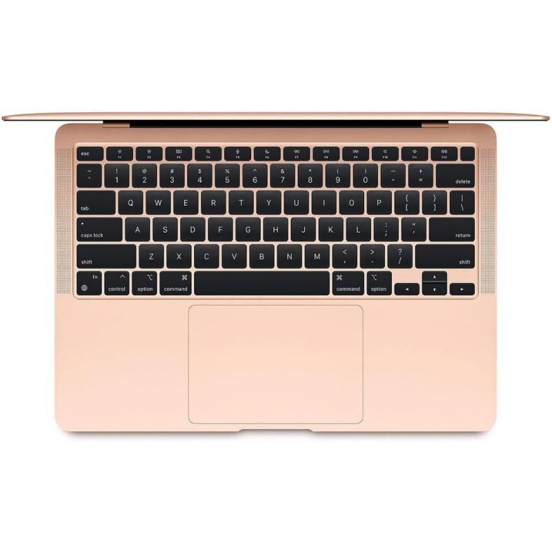 LAPTOP APPLE MACBOOK AIR M1 A2337 GPU 7 NUCLEOS 8GB 13.3"  (Teclado Qwerty USA sin Ñ) - Imagen 2