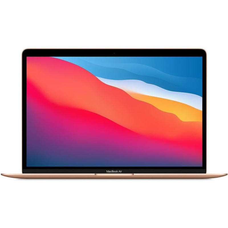 LAPTOP APPLE MACBOOK AIR M1 A2337 GPU 7 NUCLEOS 8GB 13.3"  (Teclado Qwerty USA sin Ñ) - Imagen 1