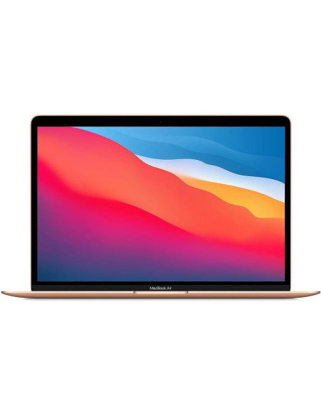 LAPTOP APPLE MACBOOK AIR M1 A2337 GPU 7 NUCLEOS 8GB 13.3"  (Teclado Qwerty USA sin Ñ) - Imagen 1