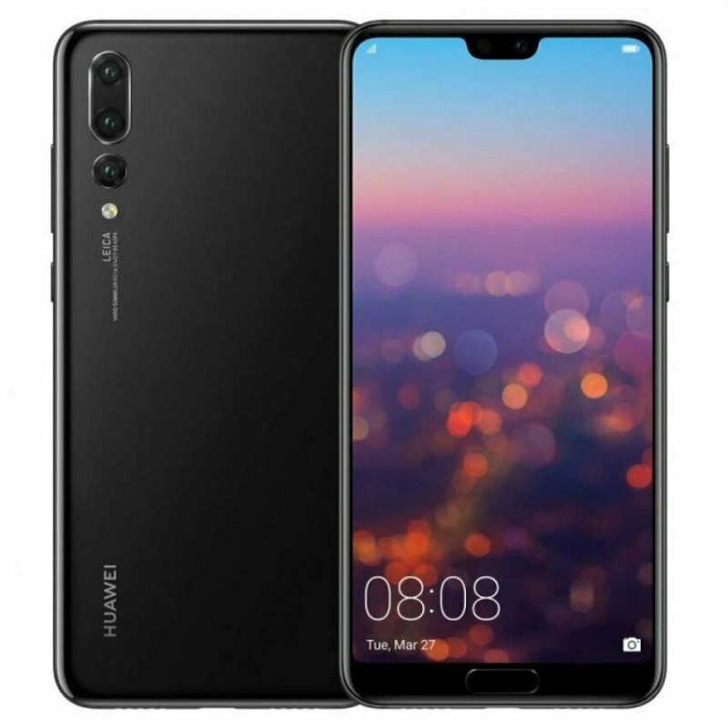 HUAWEI P20 PRO CLT-L09 SS 6GB - Imagen 1