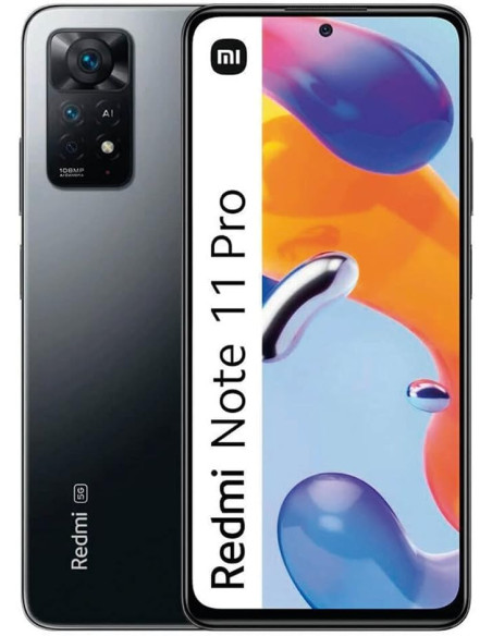XIAOMI REDMI NOTE 11 PRO 5G DUAL SIM 6GB - Imagen 1