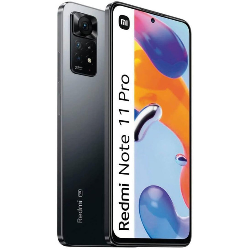 XIAOMI REDMI NOTE 11 PRO 5G DUAL SIM 6GB - Imagen 2