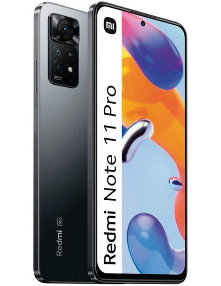 XIAOMI REDMI NOTE 11 PRO 5G DUAL SIM 6GB - Imagen 2