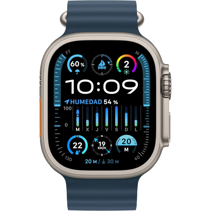 APPLE WATCH ULTRA 2  (GPS + CELLULAR) A2986 ESIM - Imagen 2
