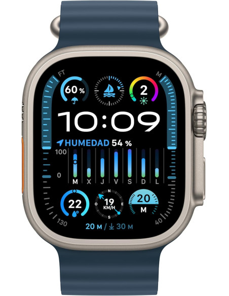 APPLE WATCH ULTRA 2  (GPS + CELLULAR) A2986 ESIM - Imagen 2