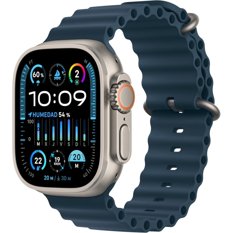 APPLE WATCH ULTRA 2  (GPS + CELLULAR) A2986 ESIM - Imagen 1