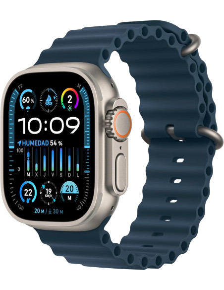 APPLE WATCH ULTRA 2  (GPS + CELLULAR) A2986 ESIM - Imagen 1