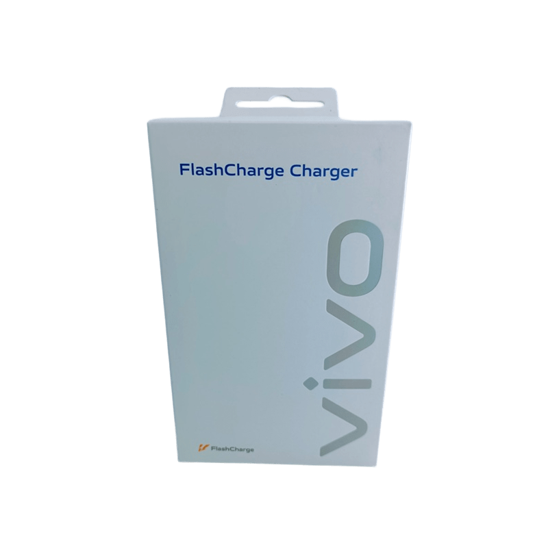 VIVO 100W FLASHCHARGE CHARGER V10091LOA1 USB-C EU PLUG (2 PIN) - Imagen 1