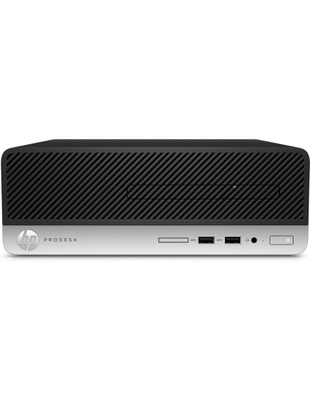 HP PRODESK 400 G6 SFF PC SSD-NVME INTEL CORE I5-9500 3.00 GHZ 8 GB - Imagen 1