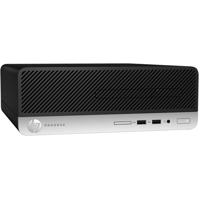 HP PRODESK 400 G6 SFF PC SSD-NVME INTEL CORE I5-9500 3.00 GHZ 8 GB - Imagen 3
