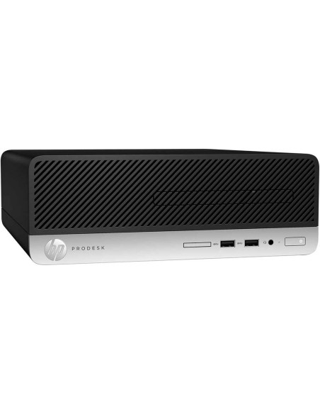 HP PRODESK 400 G6 SFF PC SSD-NVME INTEL CORE I5-9500 3.00 GHZ 8 GB - Imagen 3
