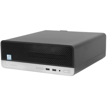 HP PRODESK 400 G6 SFF PC SSD-NVME INTEL CORE I5-9500 3.00 GHZ 8 GB - Imagen 2