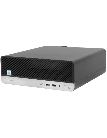 HP PRODESK 400 G6 SFF PC SSD-NVME INTEL CORE I5-9500 3.00 GHZ 8 GB - Imagen 2