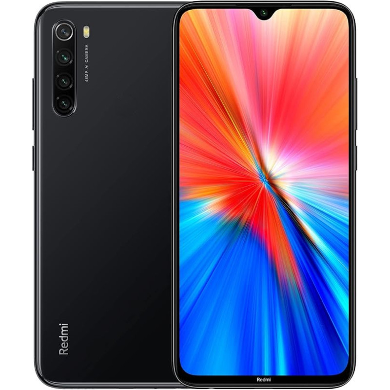 XIAOMI REDMI NOTE 8 M1908C3JGG DUAL SIM 4GB - Imagen 1