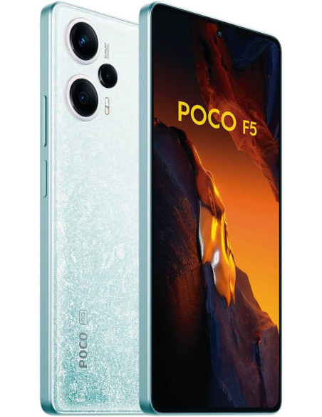 XIAOMI POCO F5 DUAL SIM 8GB - Imagen 2