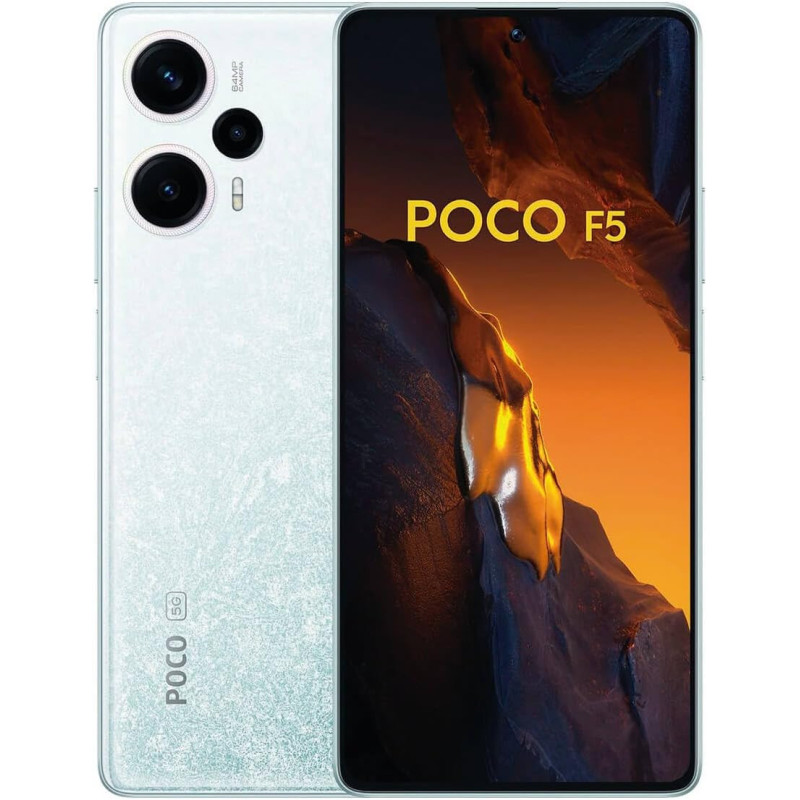 XIAOMI POCO F5 DUAL SIM 8GB - Imagen 1