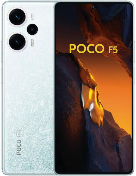 XIAOMI POCO F5 DUAL SIM 8GB - Imagen 1