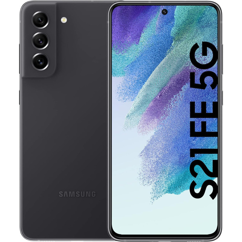 SAMSUNG GALAXY S21 FE 5G G990B DUAL SIM 6GB - Imagen 1