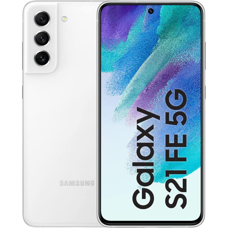 SAMSUNG GALAXY S21 FE 5G G990B DUAL SIM 6GB - Imagen 1