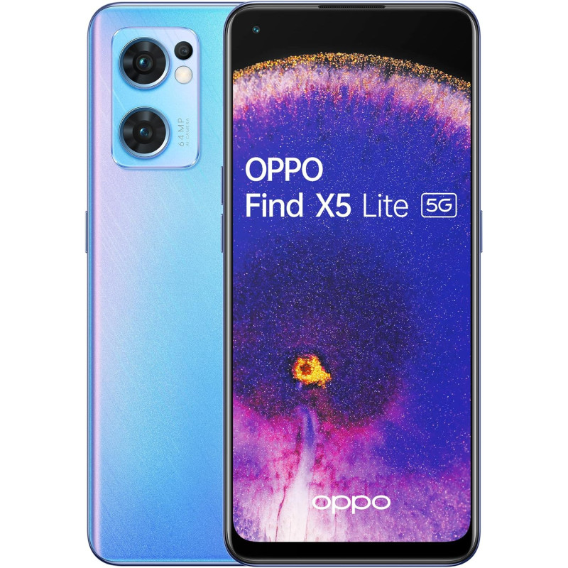 OPPO FIND X5 LITE DUAL SIM 8GB - Imagen 1